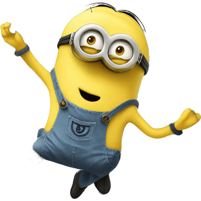 minions with money, wearing gold watches happy celebrating emoji