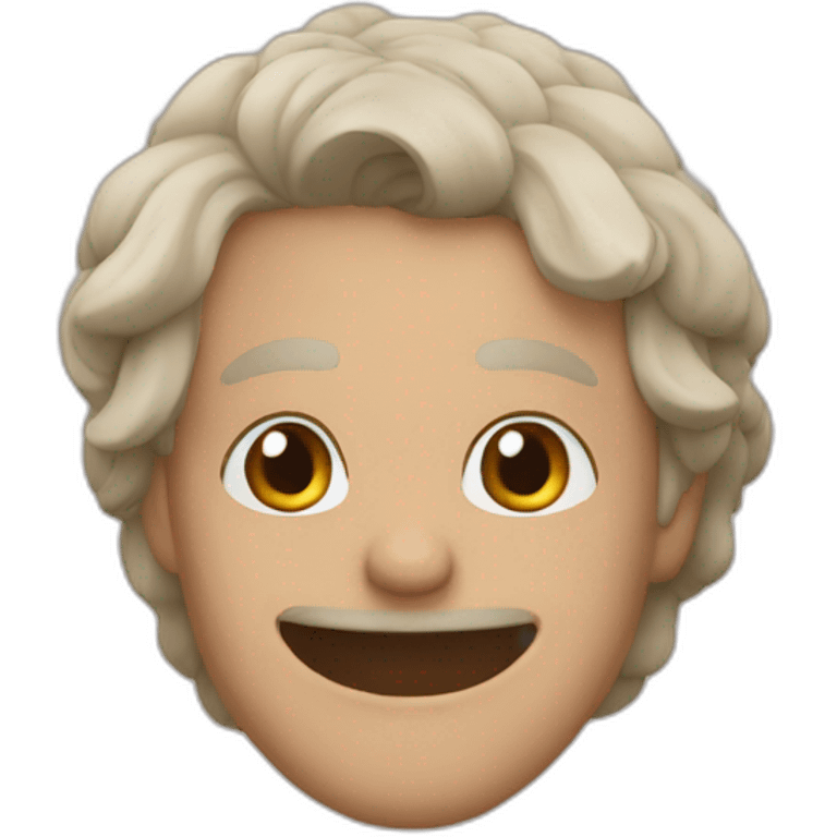 La goconde emoji