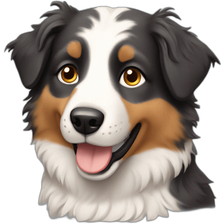 australian sheperd emoji