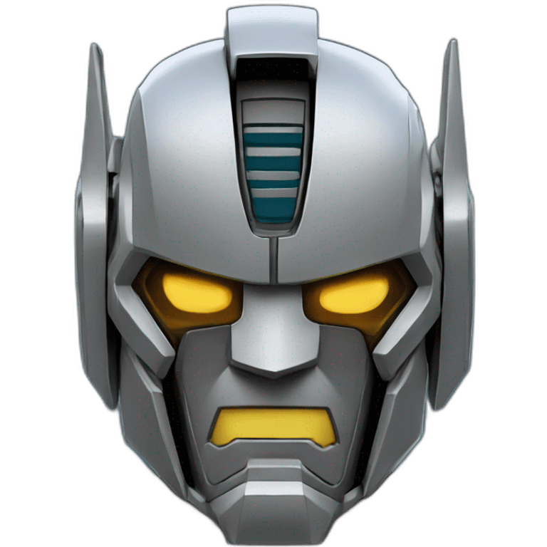 transformer emoji