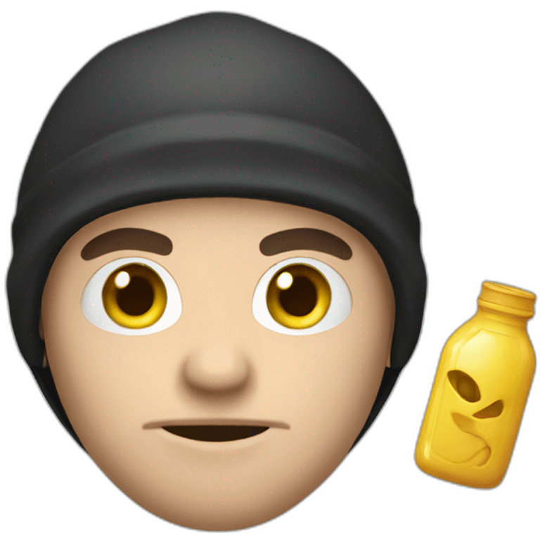 Thief emoji