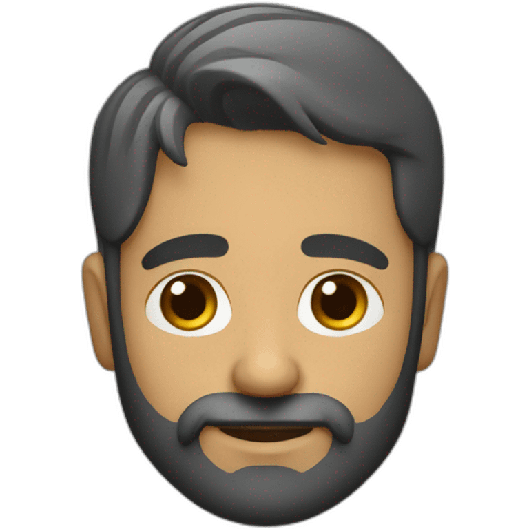 Juan Borja beer emoji