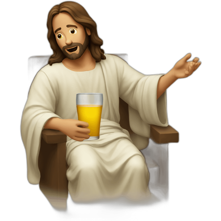 drunk-jesus emoji