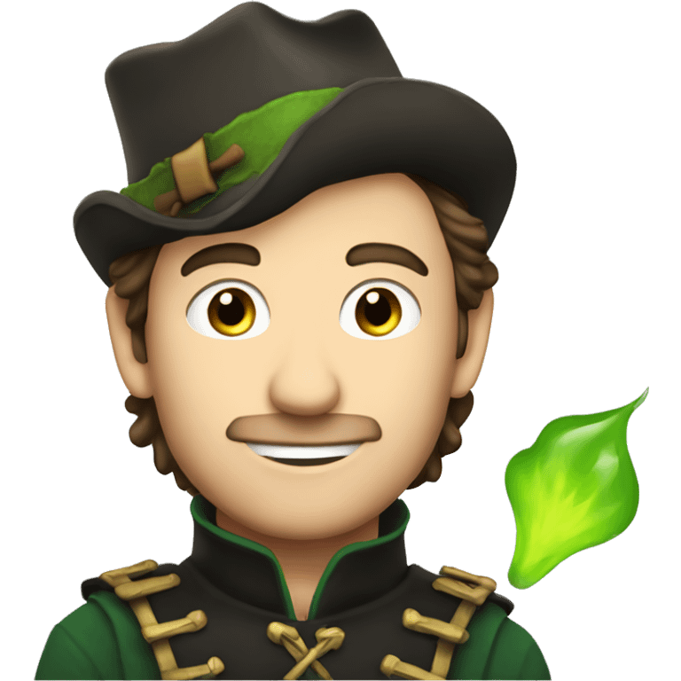 fiyero from wicked emoji