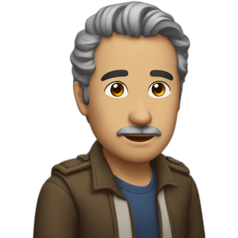 Manuel ugarte emoji