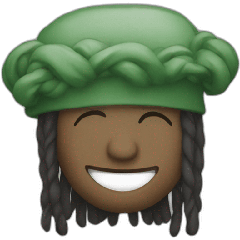 Rasta  emoji