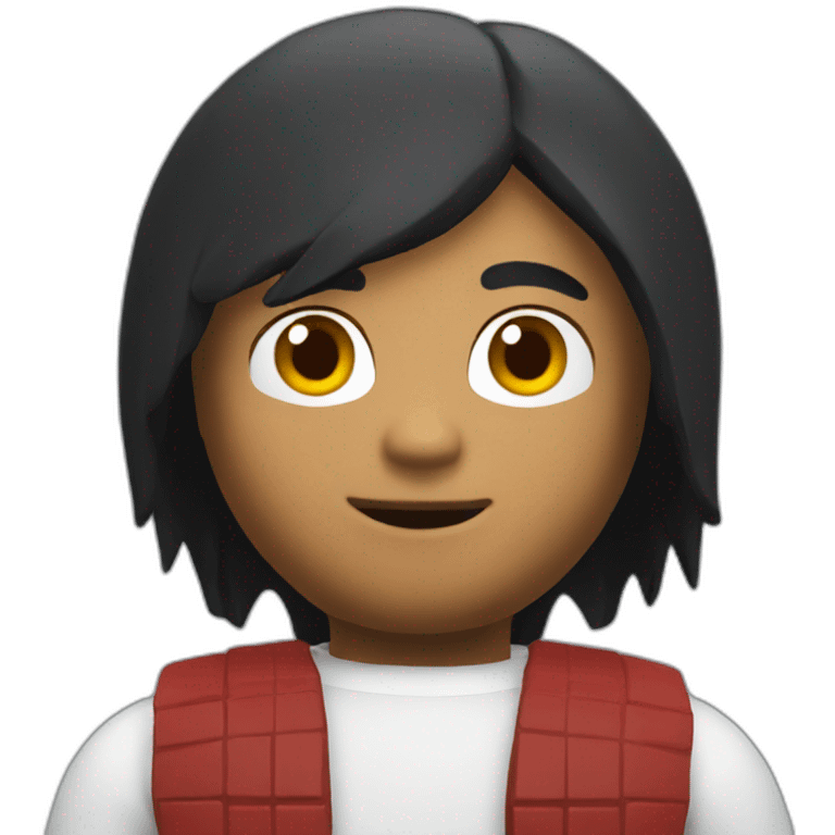 Roblox avatar emoji