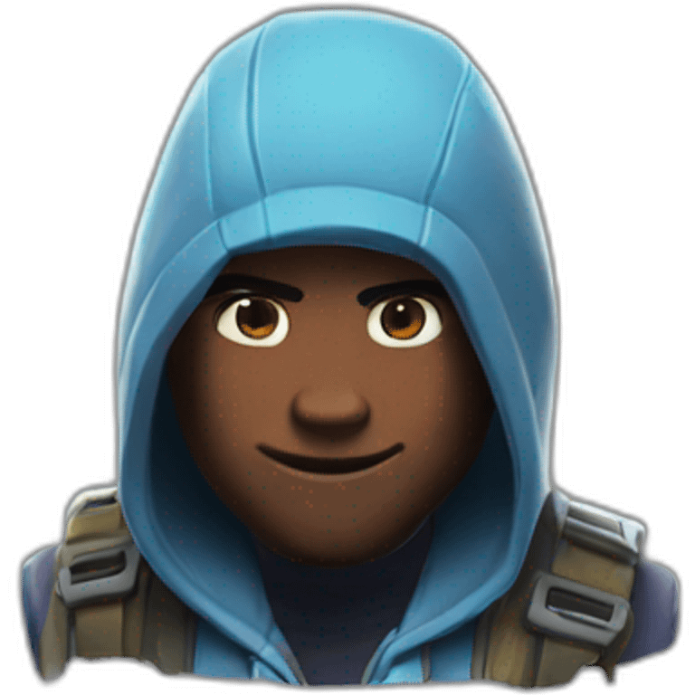 Fortnite  emoji