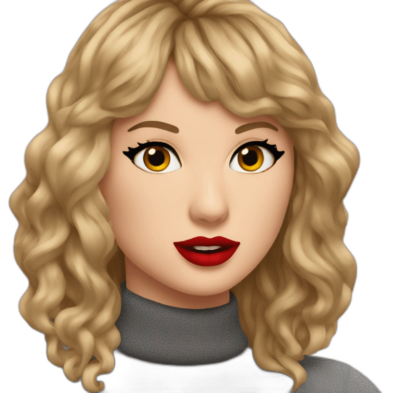 taylor-swift-throating-bbc emoji