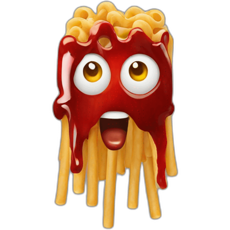 bloody pasta emoji