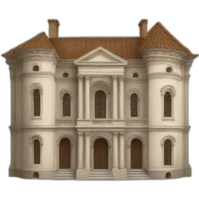 Renaissance architecture  emoji