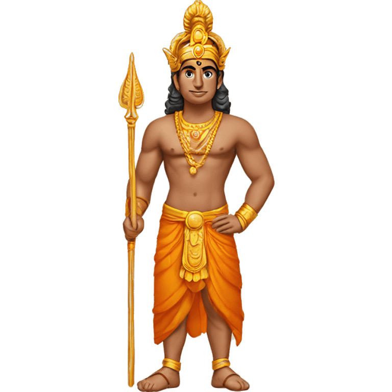 Lord ram emoji