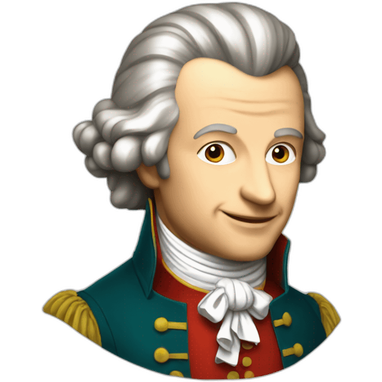 w.a mozart emoji