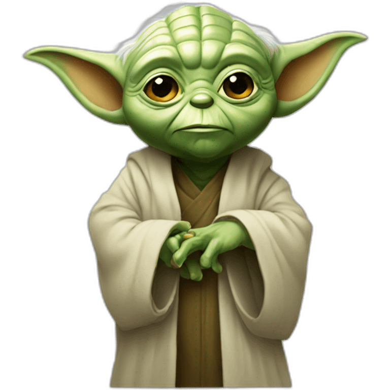 Yoda emoji