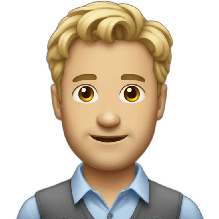 Sam sulek emoji