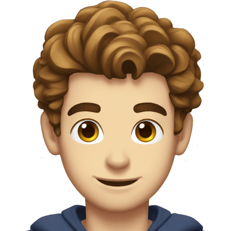 Andrew Garfield emoji