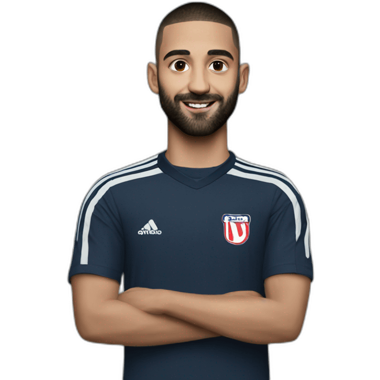 Ziyech emoji