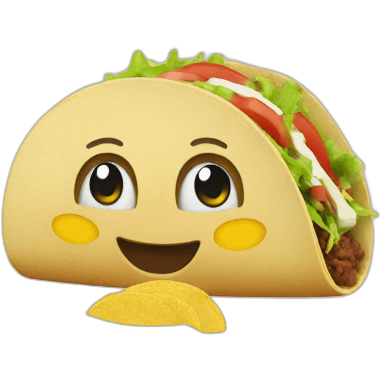 O tacos emoji