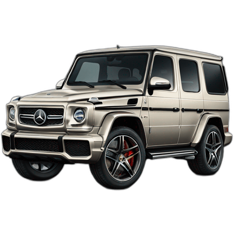 g63 amg emoji