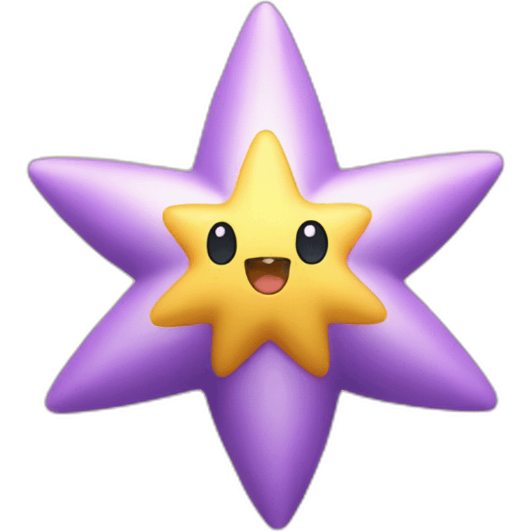 Starmie emoji