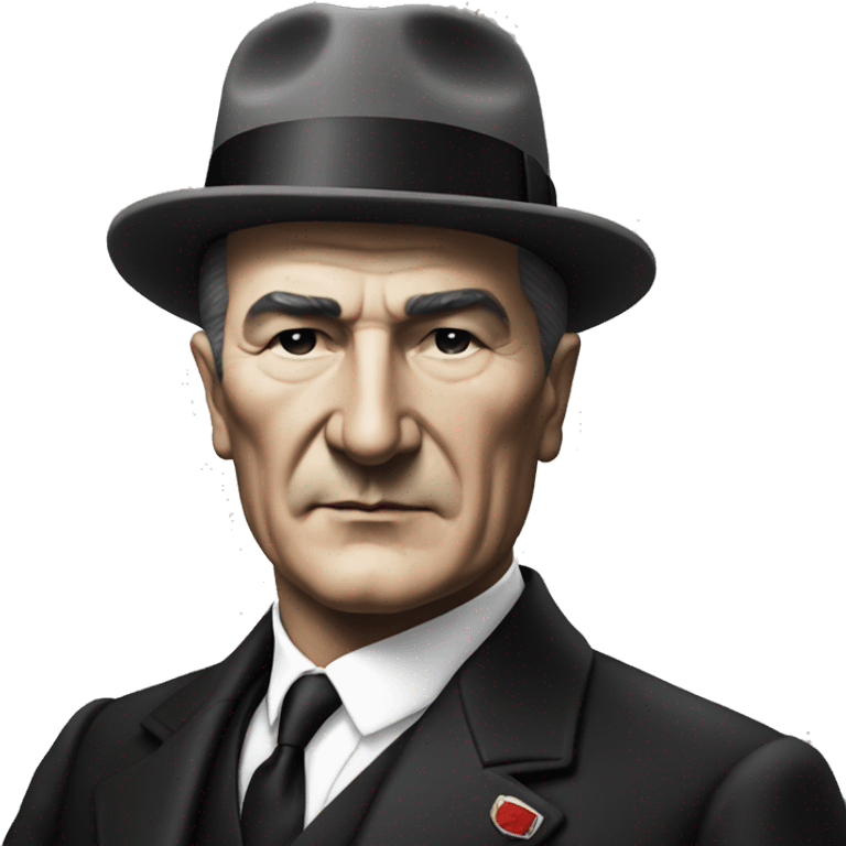 Ataturk emoji