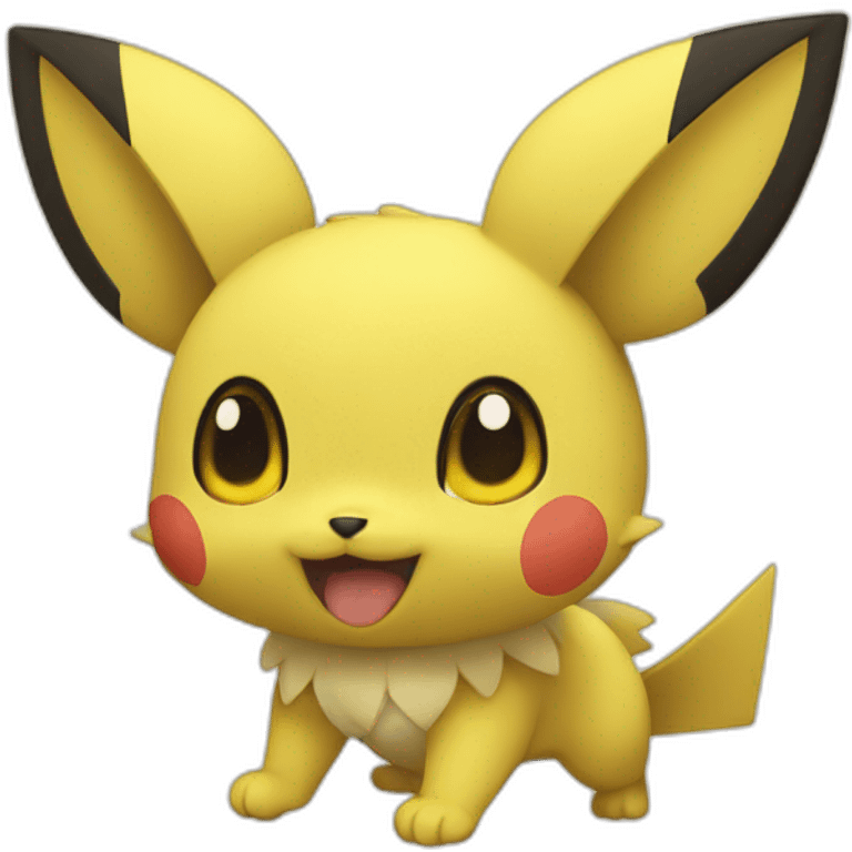 Pichu emoji