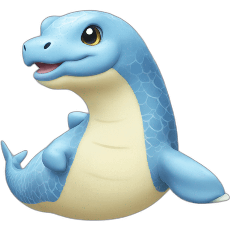 Lapras emoji