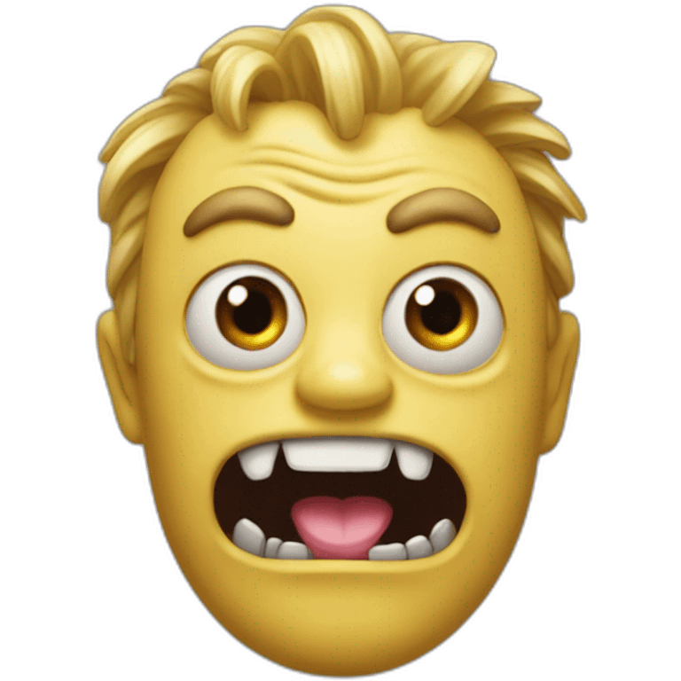 Boit de la monster emoji