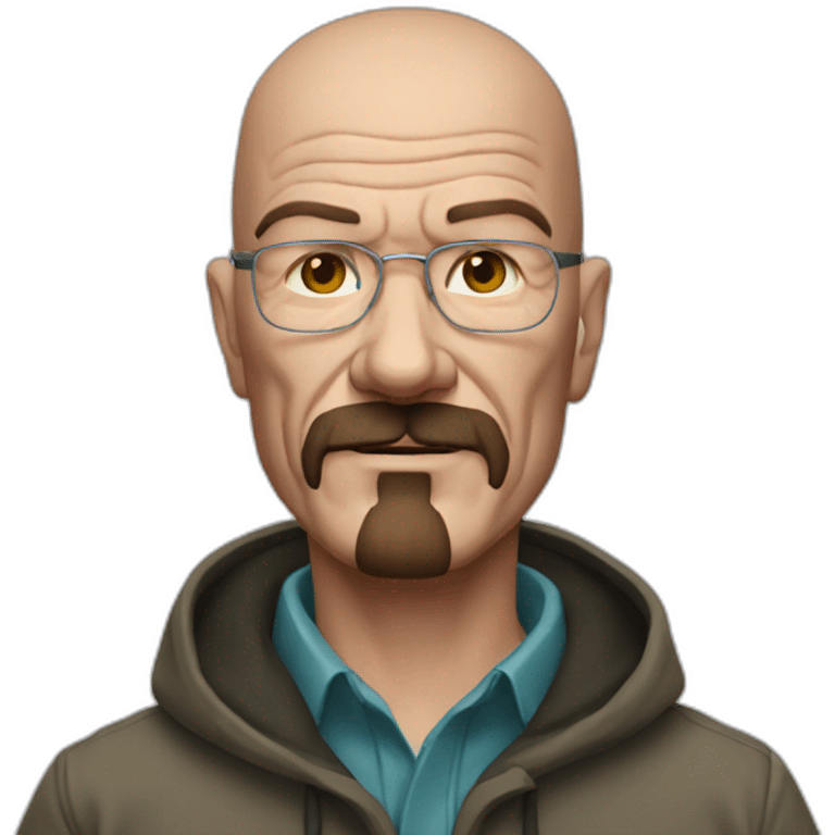 gay-Walter-white emoji