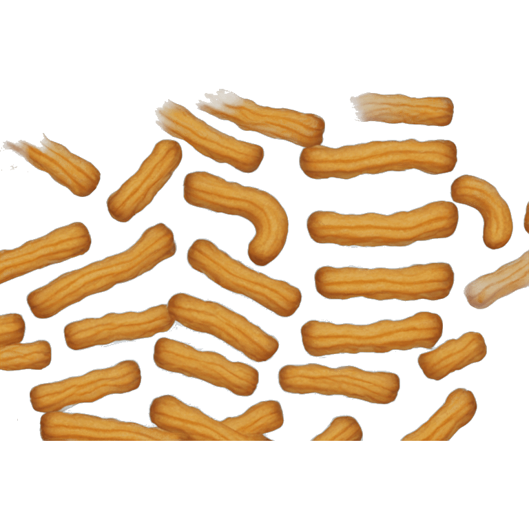 Churros  emoji