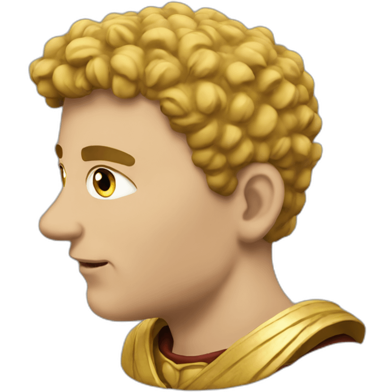 claudius emoji