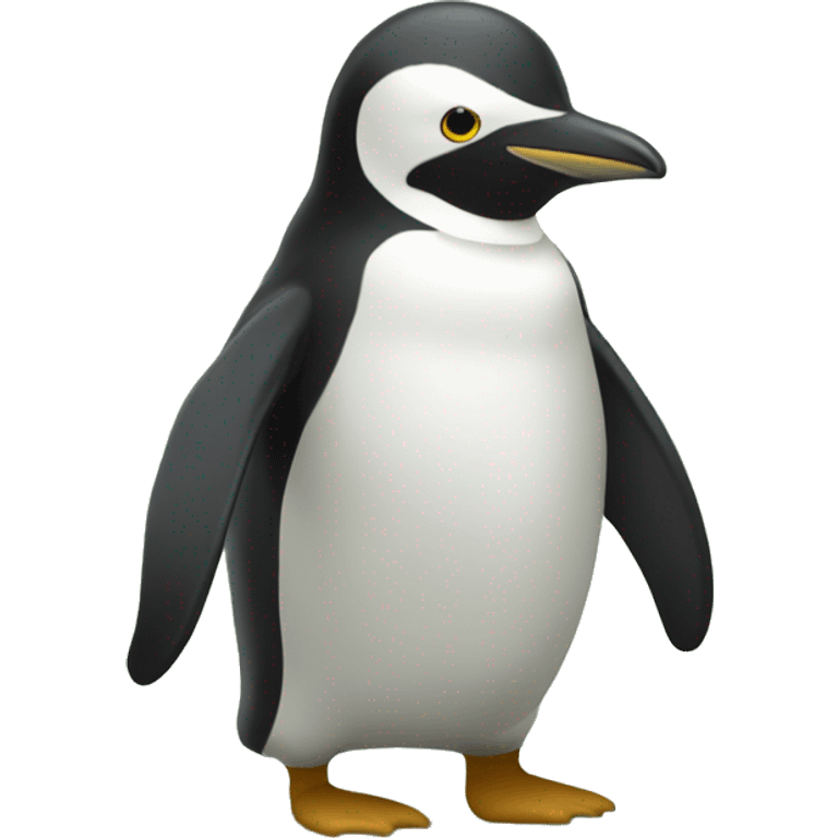 light gree pinguin emoji