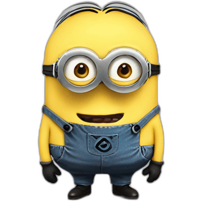 Kevin minion emoji