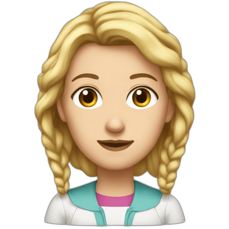 Mathilde Siraudin emoji