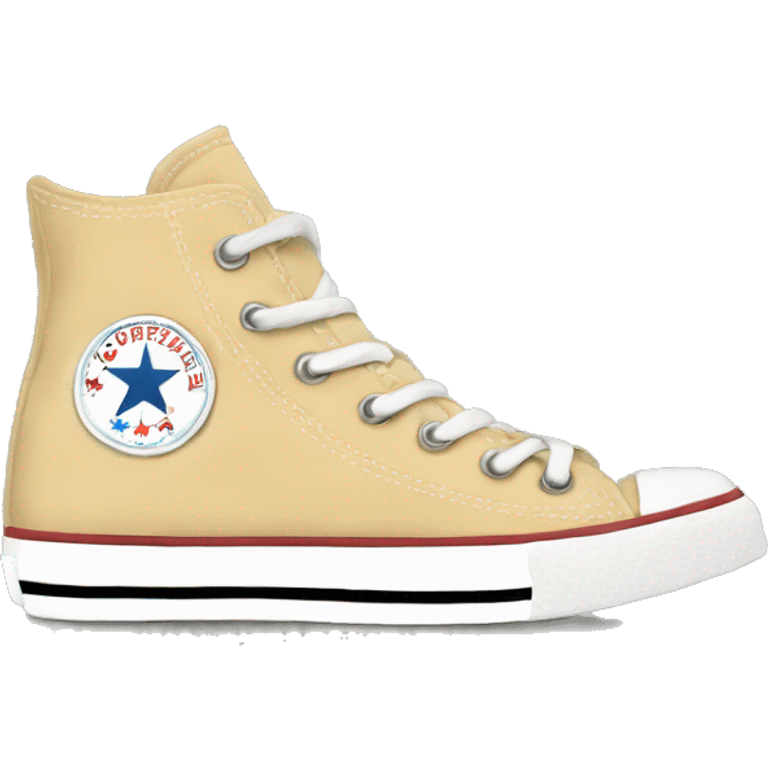 converse emoji