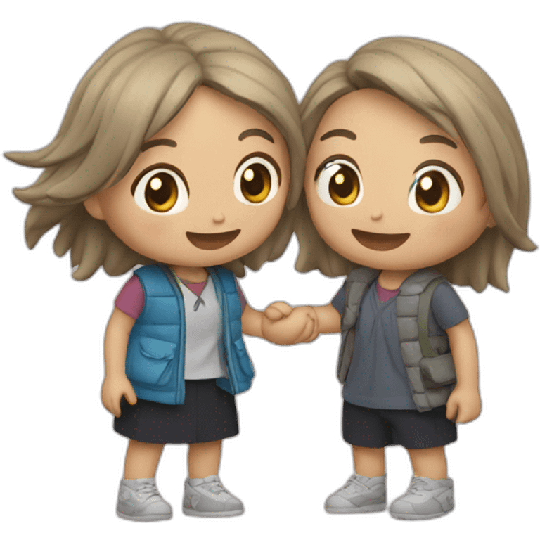 Reunion in taiwan emoji