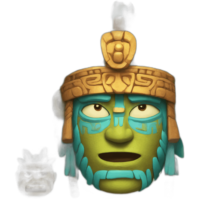 Inka god emoji