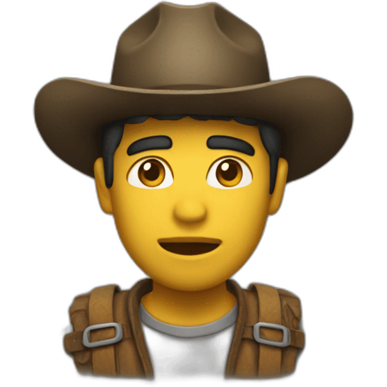 Minero emoji