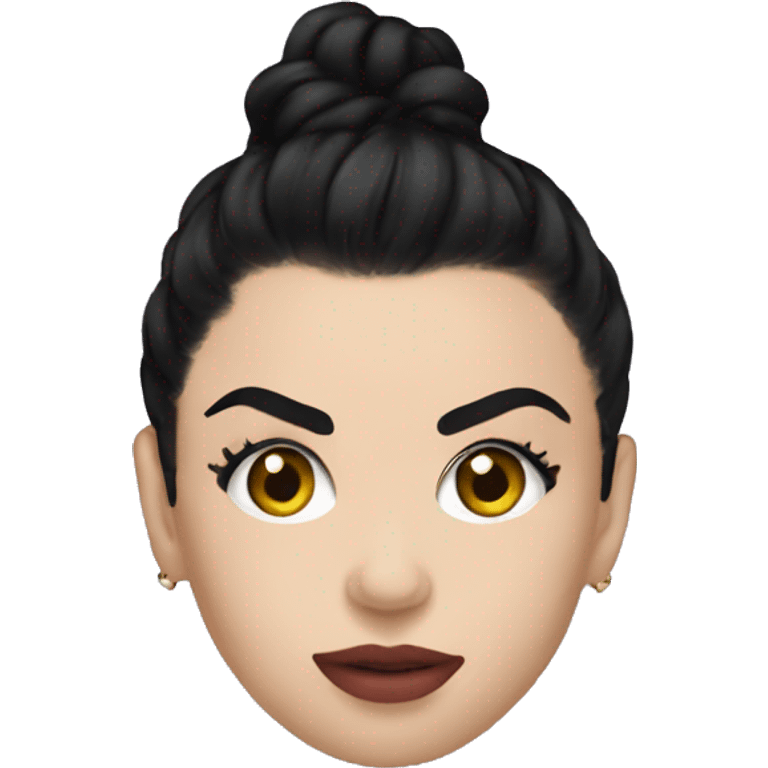 Charli XCX emoji