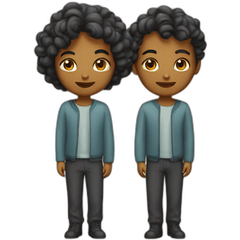 gemini emoji