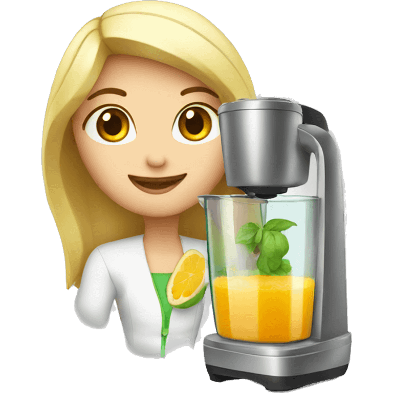 juice maker emoji