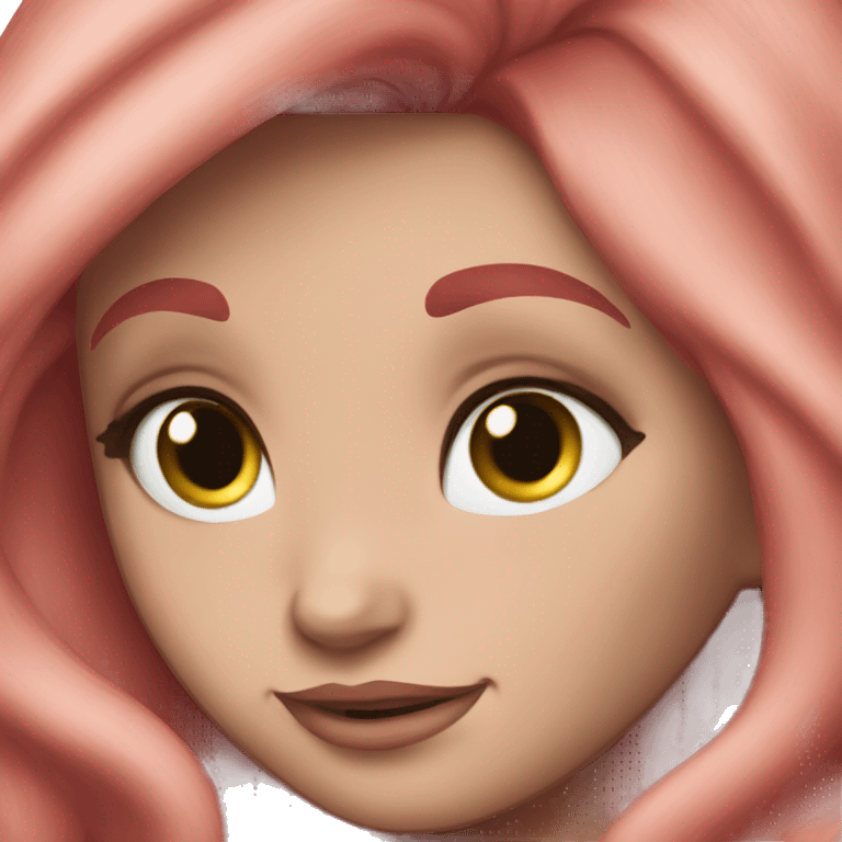 Ariel emoji