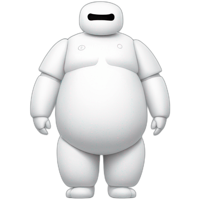 baymax emoji