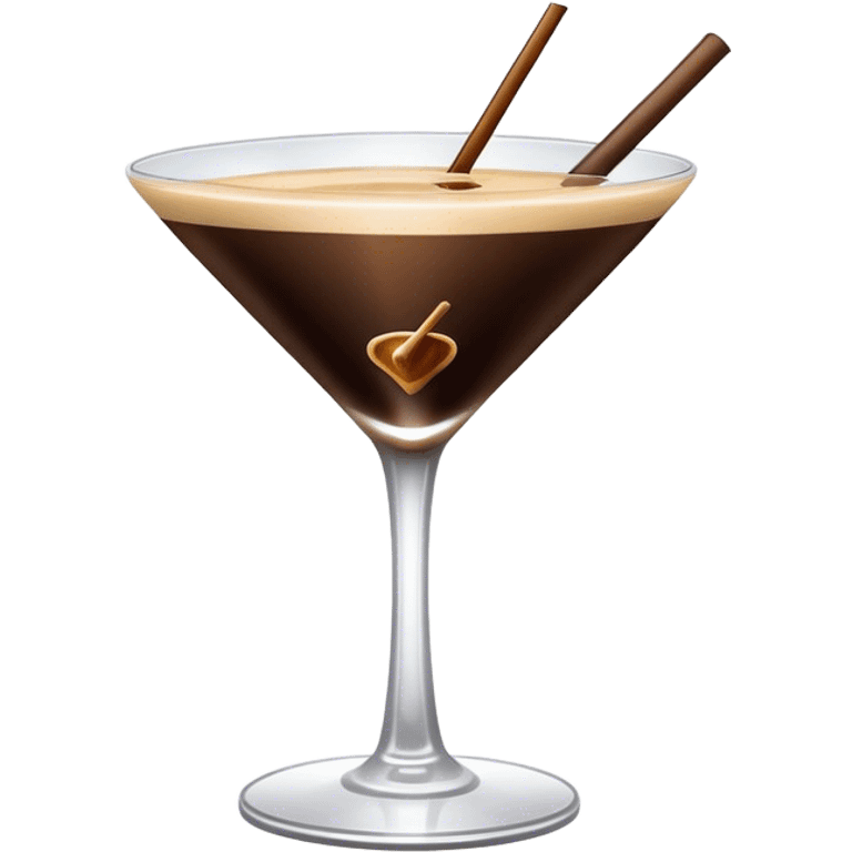 Espresso martini  emoji