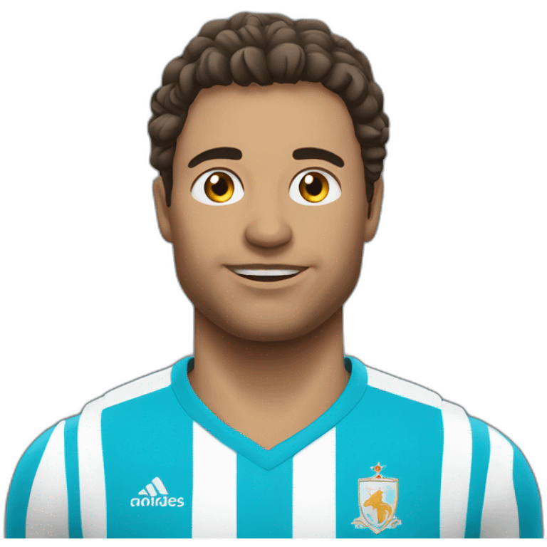 Olimpique de Marseille emoji