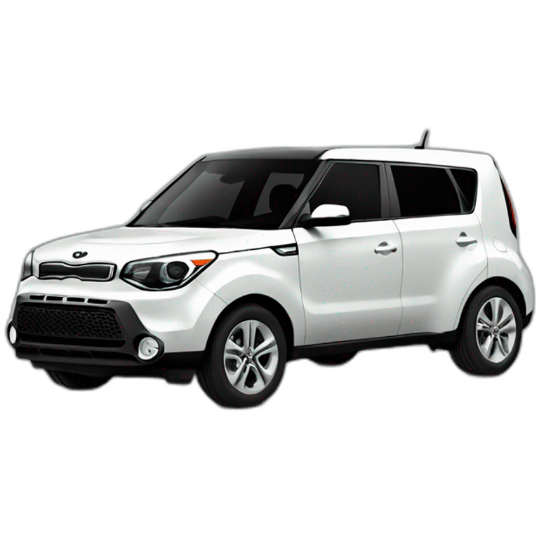 Kia soul emoji