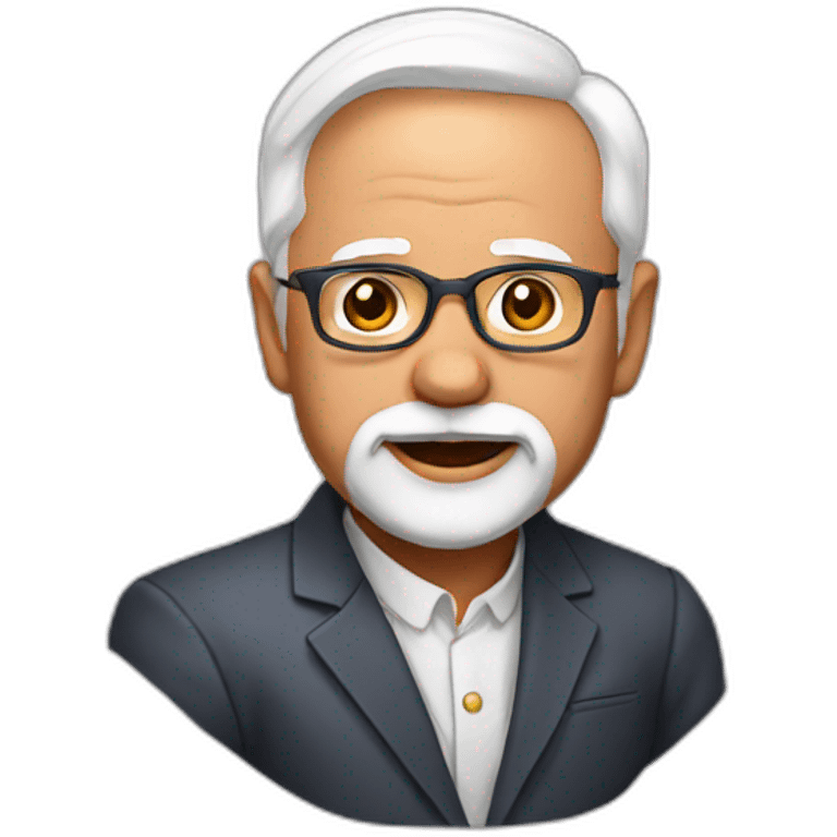 Super modi emoji