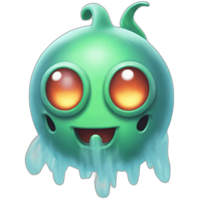 Ectoplasma Pokémon emoji