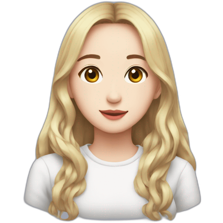 Nayeon emoji