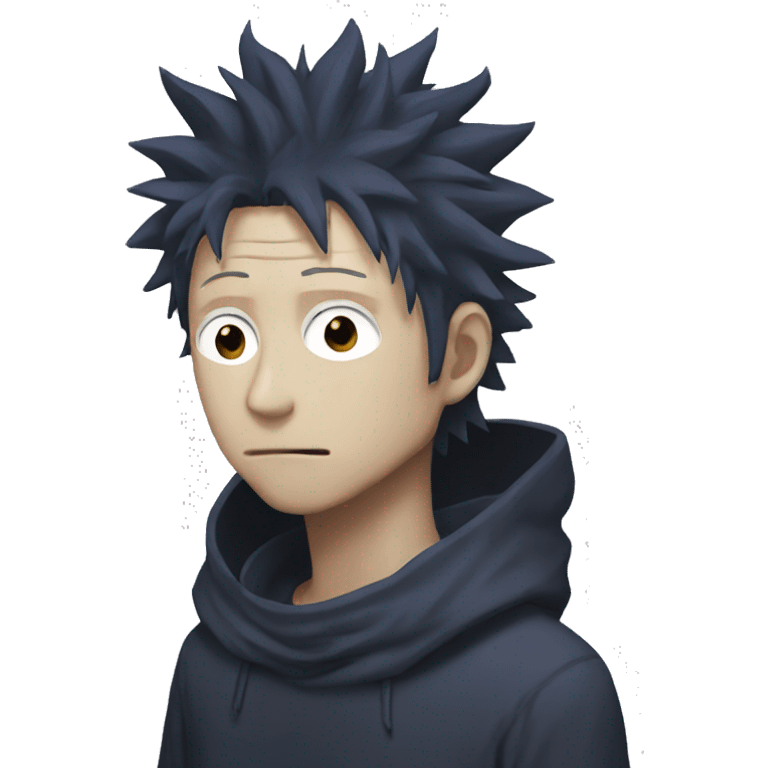 Obito emoji